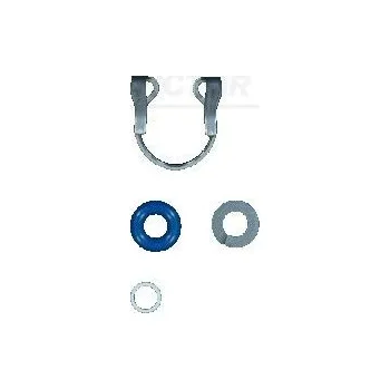 Systém vstřikování Sada těsnění, vstřikovací tryska VICTOR REINZ 15-37617-01