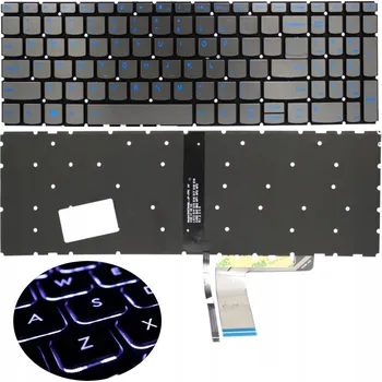 Náhradní klávesnice pro notebook Klávesnice GAT 00000C5 KLAWIATURA LENOVO L320 320-15IKB pro IBM, Lenovo