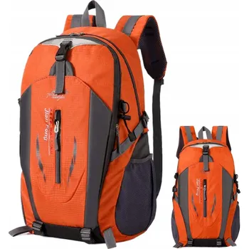 Městský batoh BATOH 40L NA HORSKÉ KOLO, VODĚODOLNÝ