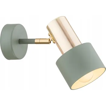 Nástěnné svítidlo Nástěnné svítidlo Argon zelené, žluté E27 15 W