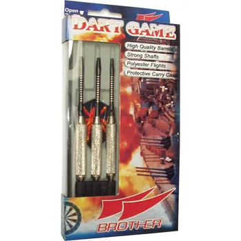 Šipka BROTHER Šipky s plastovým hrotem Scorpius 24g set 3ks TA17 | 481511