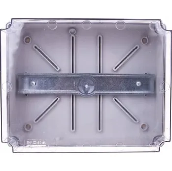 Rozvaděč Rozvodnice hermetická skříňka Elektro-Plast IP65 OH-4.B1 248x198x116