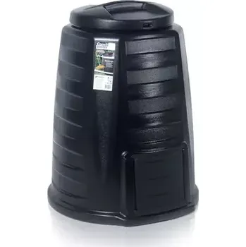 Kompostér PROSPERPLAST Kompostér ECOCOMPO - Černá (IKECO340-S411)