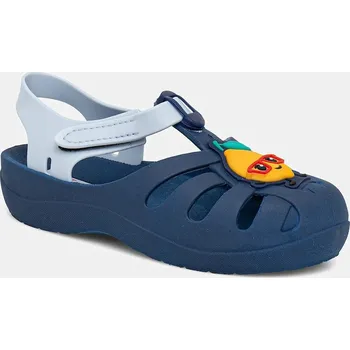 Dívčí sandály Dětské sandály Ipanema SUMMER XIV BABY 83615.BC943 námořnická modř 59X, EUR 28/29