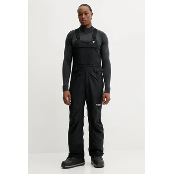 Snowboardové kalhoty Lyžařské kalhoty Columbia Winter District 2134791 černá 99X, vel. M