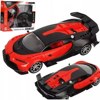 RC model auta DÁLKOVĚ OVLÁDANÉ AUTO NA OVLADAČ RC VELKÉ 1:16