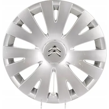 Disk Originální Poklice Citroen OE 15" stříbrný
