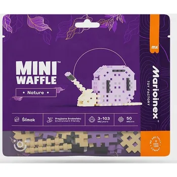 ostatní stavebnice VZDĚLÁVACÍ Stavebnice Sada 50 dílků pro děti Hračka