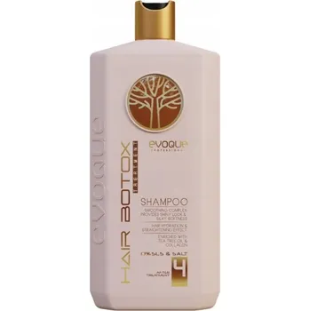 Šampon EVOQUE Šampon po Botoxu č. 4 | Regenerace a obnova vlasů 400 ml