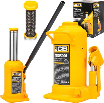 Hever Hever JCB 15 tun 228-508 mm