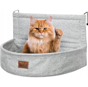 Pelíšek pro kočku Pelíšek na radiátor pro kočky Houpací síť na radiátor Závěsné lůžko pro kočky