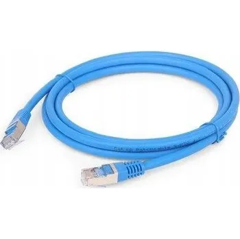 Síťový kabel GEMBIRD PP6A-LSZHCU-B-0.25M Gembird Patch kabel RJ45, kategorie 6A, SFTP, LSZH