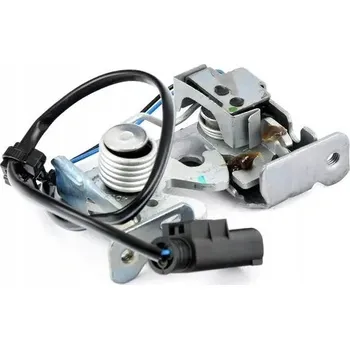 Kapota PRAVÝ ZÁMEK KAPOTY MOTORU BMW X5 F15 X6 F16 S PŘEPÍNAČEM