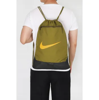 Sportovní batoh Batoh Nike zelený