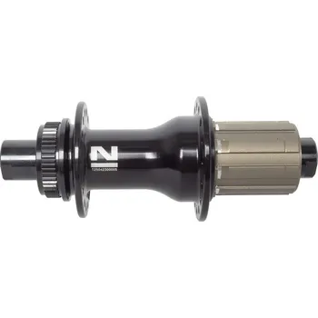 Komponent pro jízdní kolo náboj Novatec D792SB-X12-CL-HG Al 28 zadní 12x142 mm e-bike