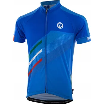 Cyklistické oblečení ROGELLI TEAM 2019 pánský cyklistický dres M