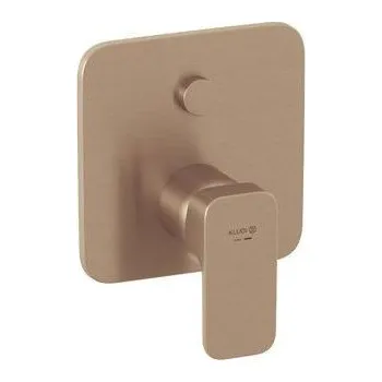 Vodovodní baterie Kludi Renon vanová baterie pod omítku || 42759N175