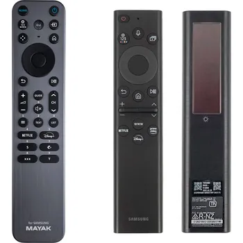 Dálkový ovladač SAMSUNG BN59-01385M - kovový podsvícený kompatibilní značkový dálkový ovladač General