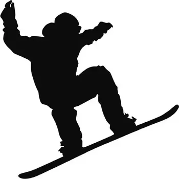 samolepka Samolepka Snowboard