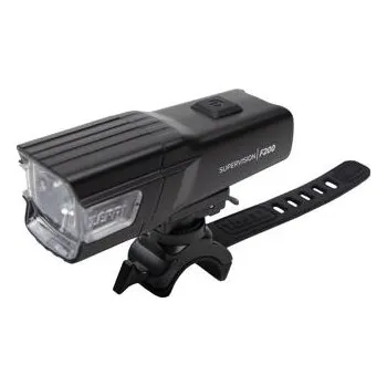 Cyklosvítilna osvětlení Zefal Supervision F200 přední