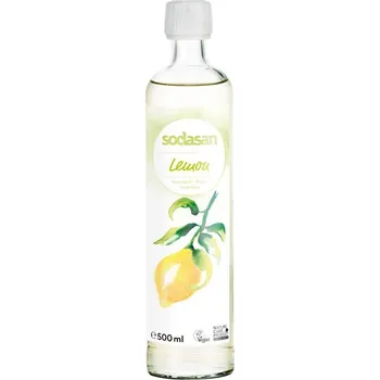 Osvěžovač vzduchu Sodasan Vůně do pokoje citrón náplň 500ml eco ECO VEGAN Množství: 1 ks