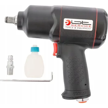 Pneumatický rázový utahovák BT SERVICE - 1/2"