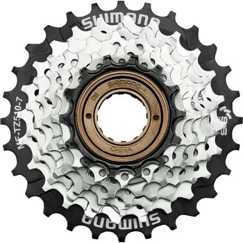 Komponent pro jízdní kolo kolečko 7 14-28z Shimano TZ510 originál balení