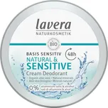 Lavera Deodorant krém sensitive 50ml eco ECO VEGAN