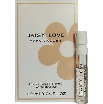 Dámský parfém Marc Jacobs Daisy Love Toaletní voda EDT, 1.2ml, dámske