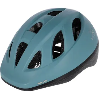 Cyklistická přilba přilba dětská XLC BH-C16 49-54cm petrolejová