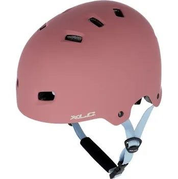 Cyklistická přilba přilba XLC Urban BH-C22 růžová