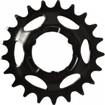 Náboj kola pastorek na náboj NEXUS-21z 2.3mm černý