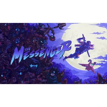 Desková hra The Messenger PC (Hra)