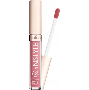 Rtěnka Topface Instyle Extreme Matte Lip Paint - Matná tekutá rtěnka 002