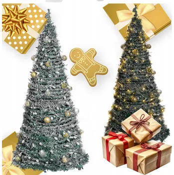 Vánoční stromek Umělý vánoční stromeček Realne Ceny 201 - 220 cm