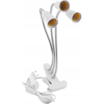 Osvětlení pro růst rostliny GROW žárovka pro pěstování rostlin Heckermann 70 W