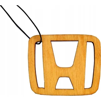 Vůně do auta Dřevěná vůně do auta - znak Honda 1ks 245/VAN