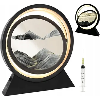 Lampička Noční lampa Bedee černá