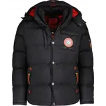 CANADIAN PEAK bunda pánská VIKTOREAK MEN zimní XL černá