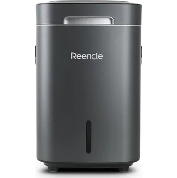 Kompostér Elektrický domácí kompostér REENCLE PRIME Barva: Bílá Kapacita 14 litrů pro běžný bioodpad domácnosti.