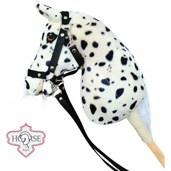 Hobby horsing Hobby Horse A4 (Kůň na tyči) od Horse&Toys