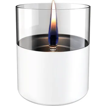 Biokrb Tenderflame Lilly 10 Barva: Silver