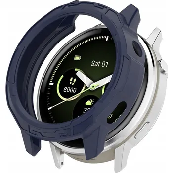 Pouzdro na mobilní telefon POUZDRO pro Garmin Venu 4 45mm Kryt Ochranný obal Nárazník
