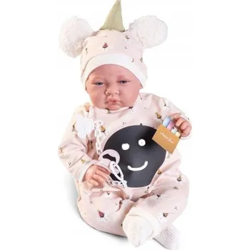 Panenka Panenka Sběratelská HRAČKA Pro Holčičky ROZTOMILÁ Panenka Učí Péči