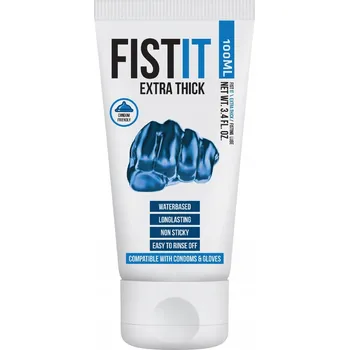 Lubrikační gel Gel pro Fisting Fist It - Extra Hustý - 100 ml