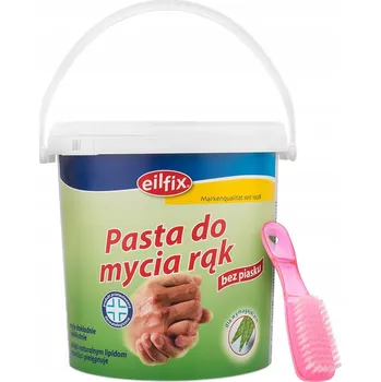 Péče o ruce Mycí pasta na ruce Eilfix s aloe vera 10 L
