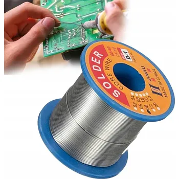 Páječka CÍN PRO PÁJENÍ TAVIDLEM PÁJECÍ POJIVO 250g 1mm