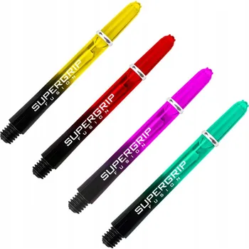 Shafty Harrows Supergrip Fusion 3 ks