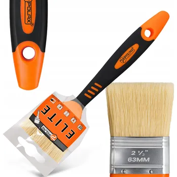 Vrták Plochý štětec rovný Polax 6,3 cm