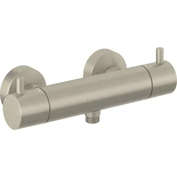 Vodovodní baterie Kludi Bozz sprchová baterie nastěnná s termostatem || 35203N538